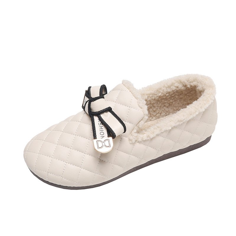 Versatile Non-slip Small Leather Shoes - Image 2